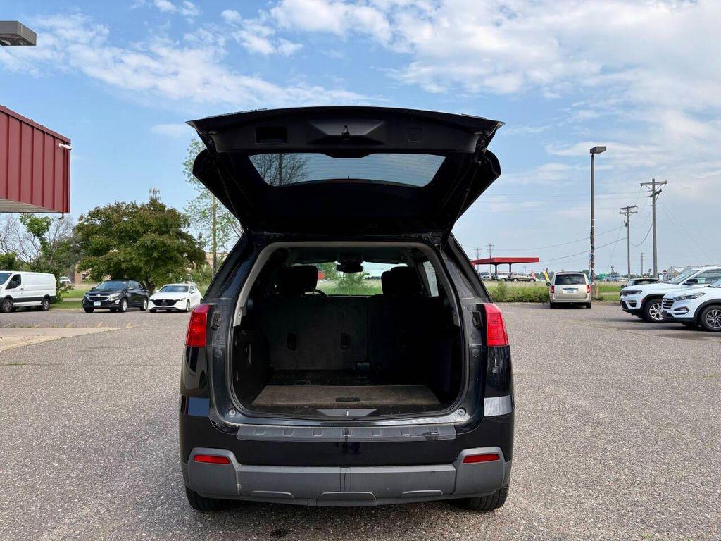 used 2012 GMC Terrain car, priced at $7,995