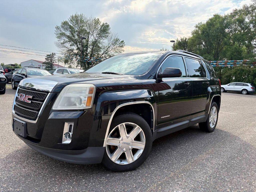 used 2012 GMC Terrain car, priced at $7,995