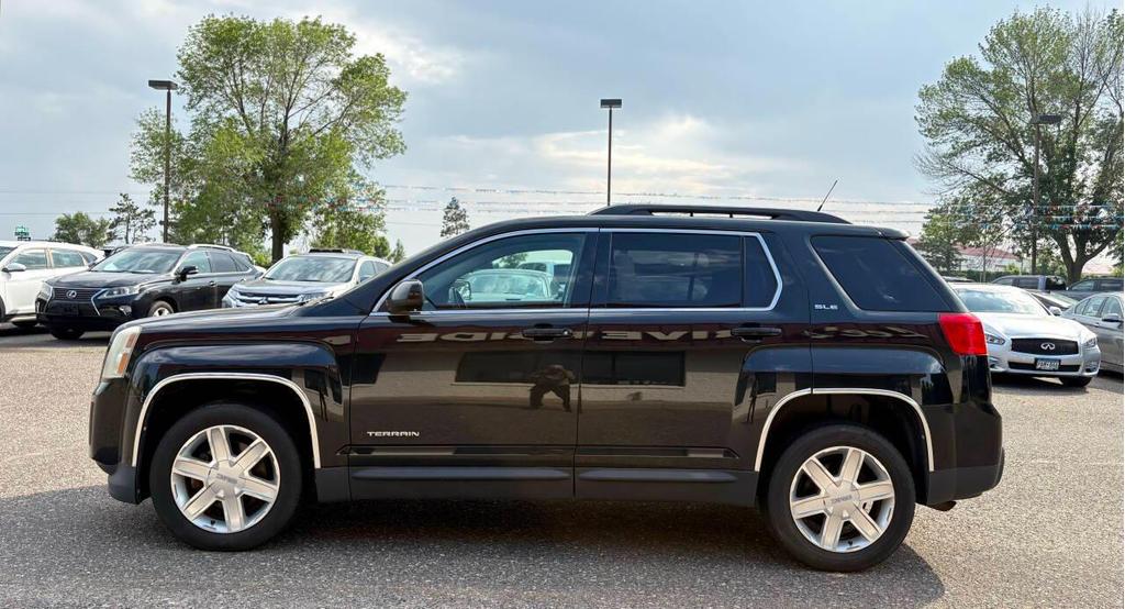used 2012 GMC Terrain car, priced at $7,995