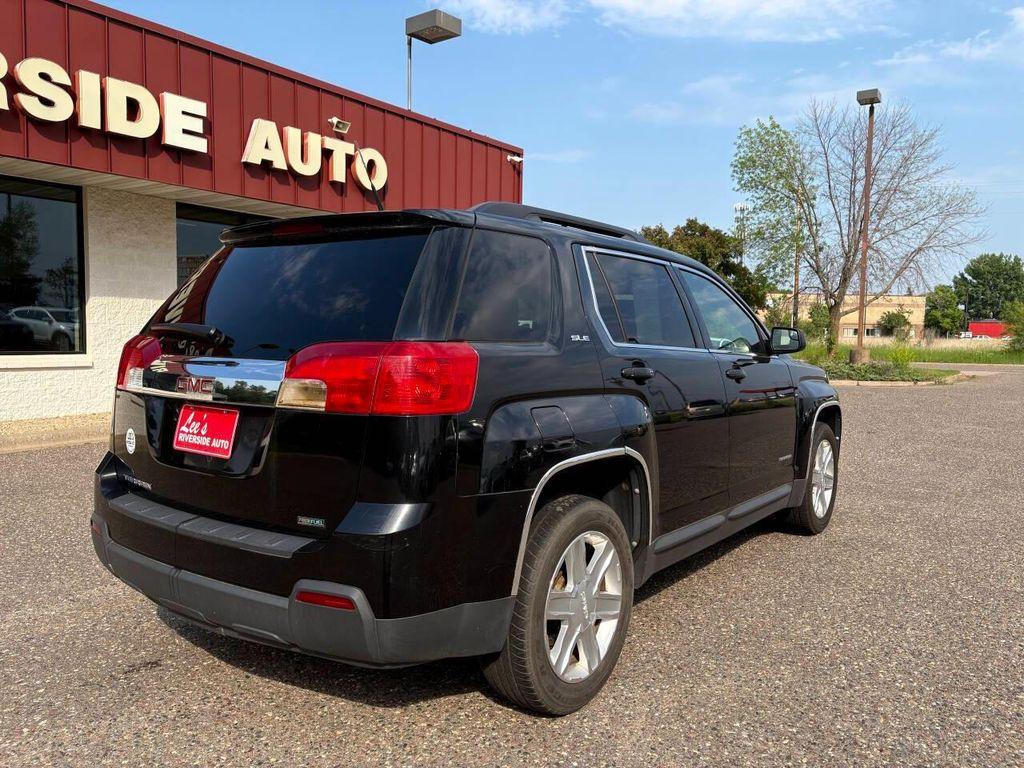 used 2012 GMC Terrain car, priced at $7,995