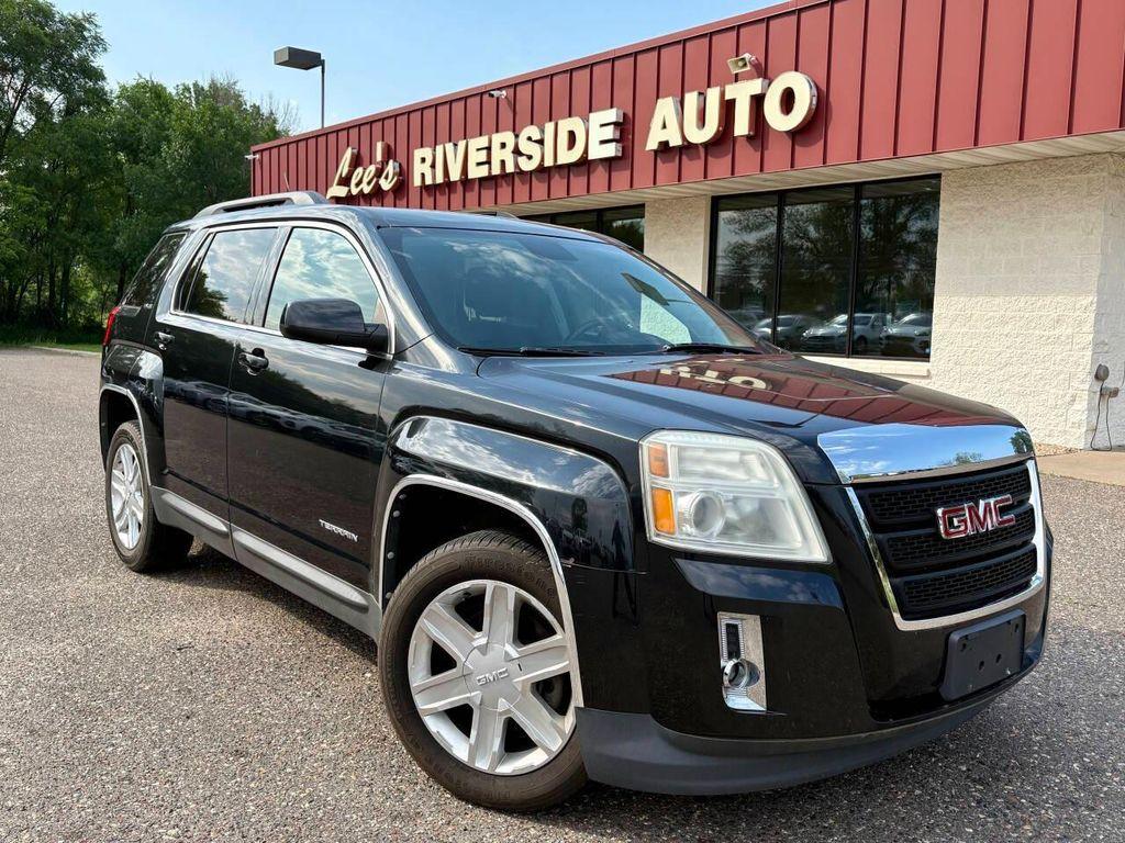 used 2012 GMC Terrain car, priced at $7,995