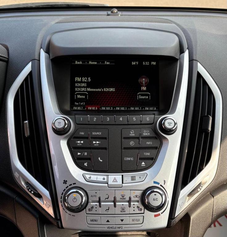 used 2012 GMC Terrain car, priced at $7,995