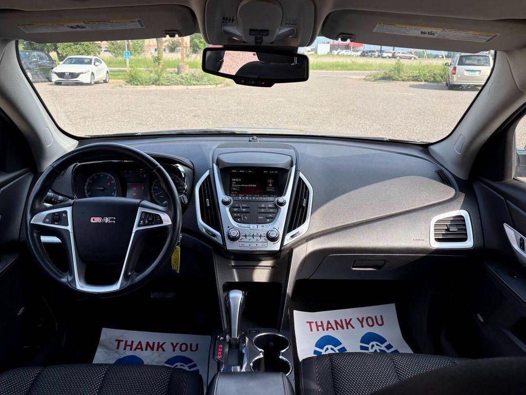 used 2012 GMC Terrain car, priced at $7,995