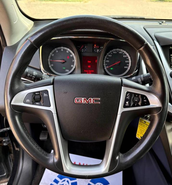 used 2012 GMC Terrain car, priced at $7,995