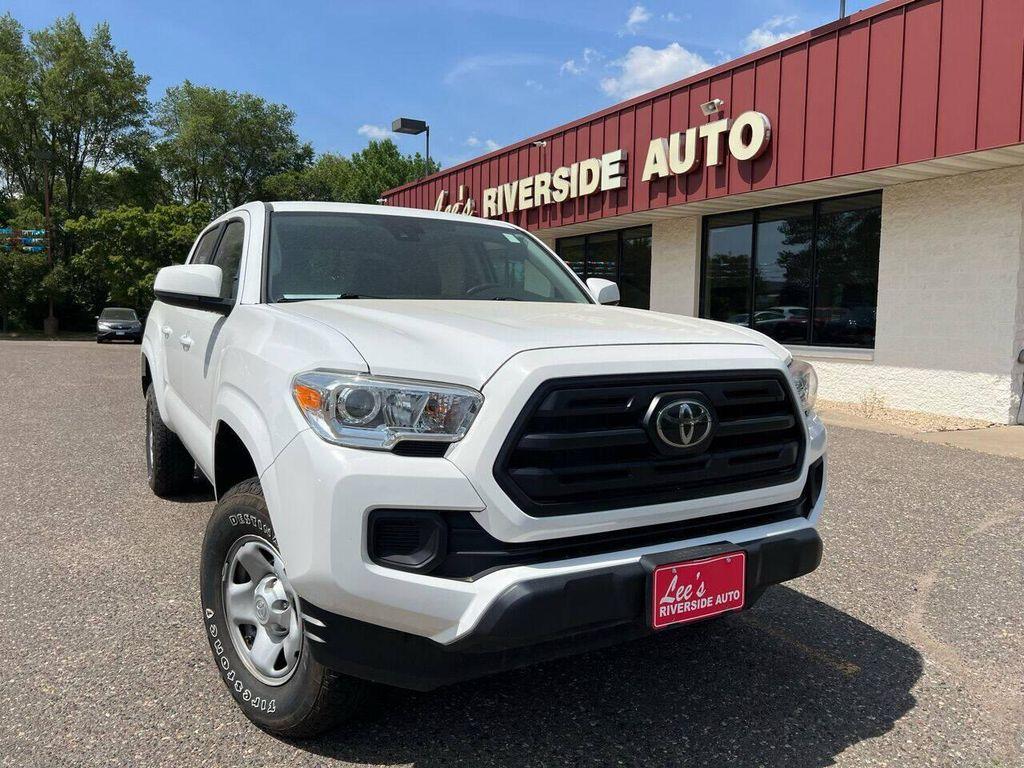 used 2019 Toyota Tacoma car, priced at $29,995