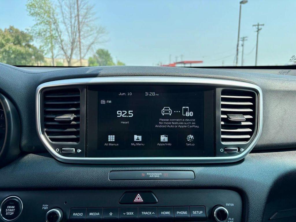 used 2020 Kia Sportage car, priced at $13,995