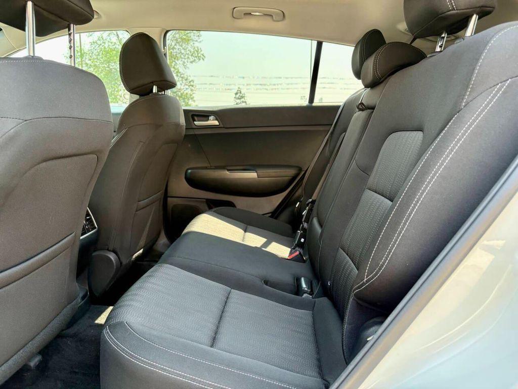 used 2020 Kia Sportage car, priced at $13,995