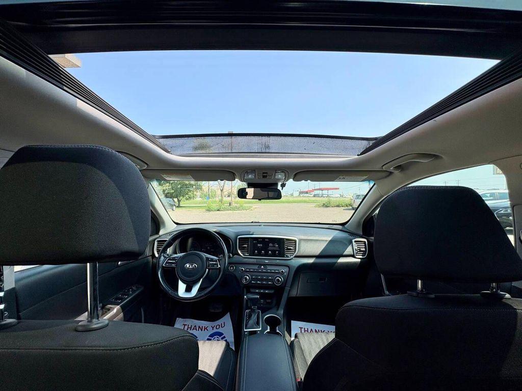 used 2020 Kia Sportage car, priced at $13,995