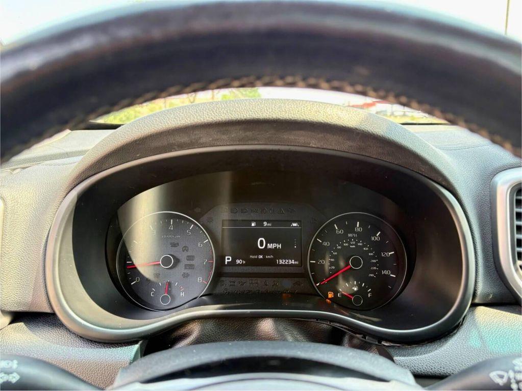 used 2020 Kia Sportage car, priced at $13,995