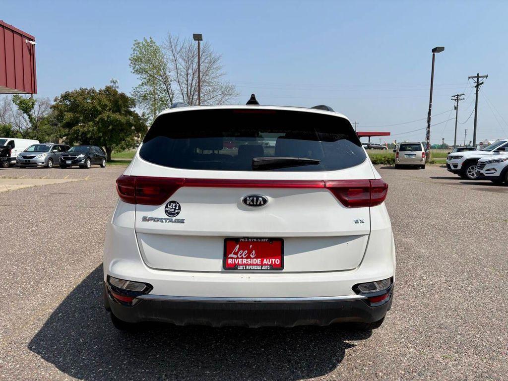 used 2020 Kia Sportage car, priced at $13,995