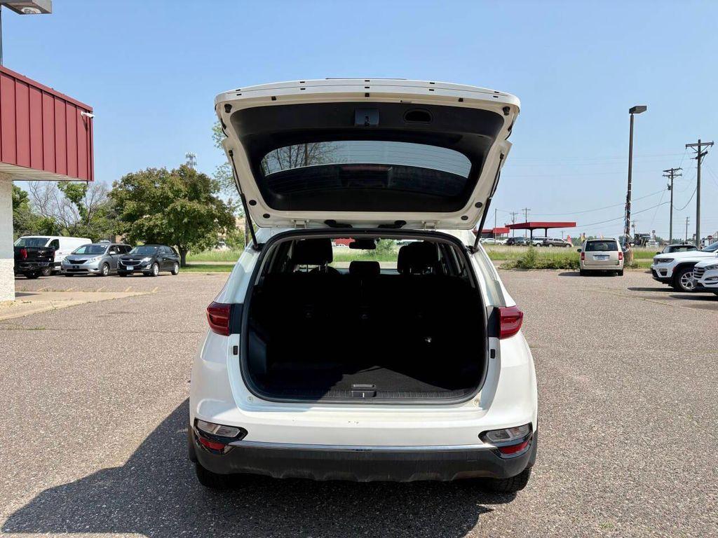 used 2020 Kia Sportage car, priced at $13,995