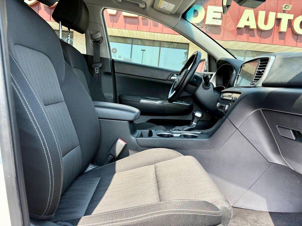 used 2020 Kia Sportage car, priced at $13,995