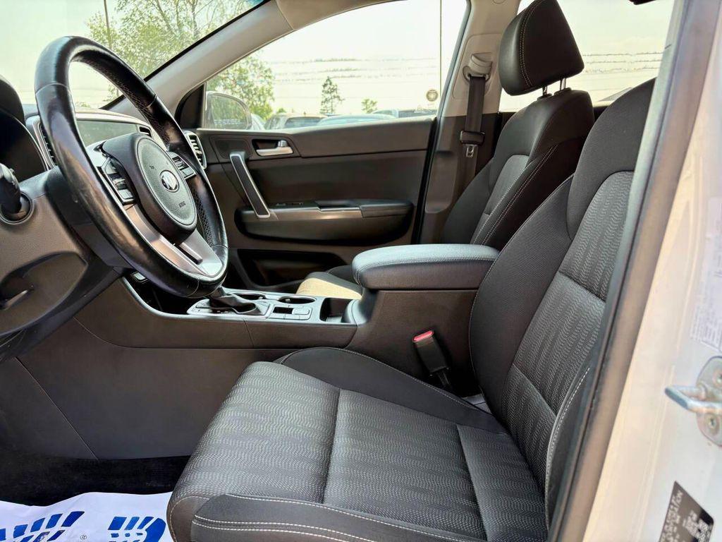 used 2020 Kia Sportage car, priced at $13,995