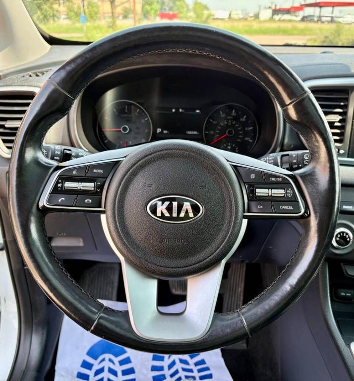 used 2020 Kia Sportage car, priced at $13,995