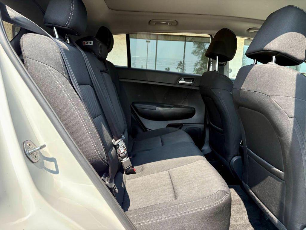 used 2020 Kia Sportage car, priced at $13,995