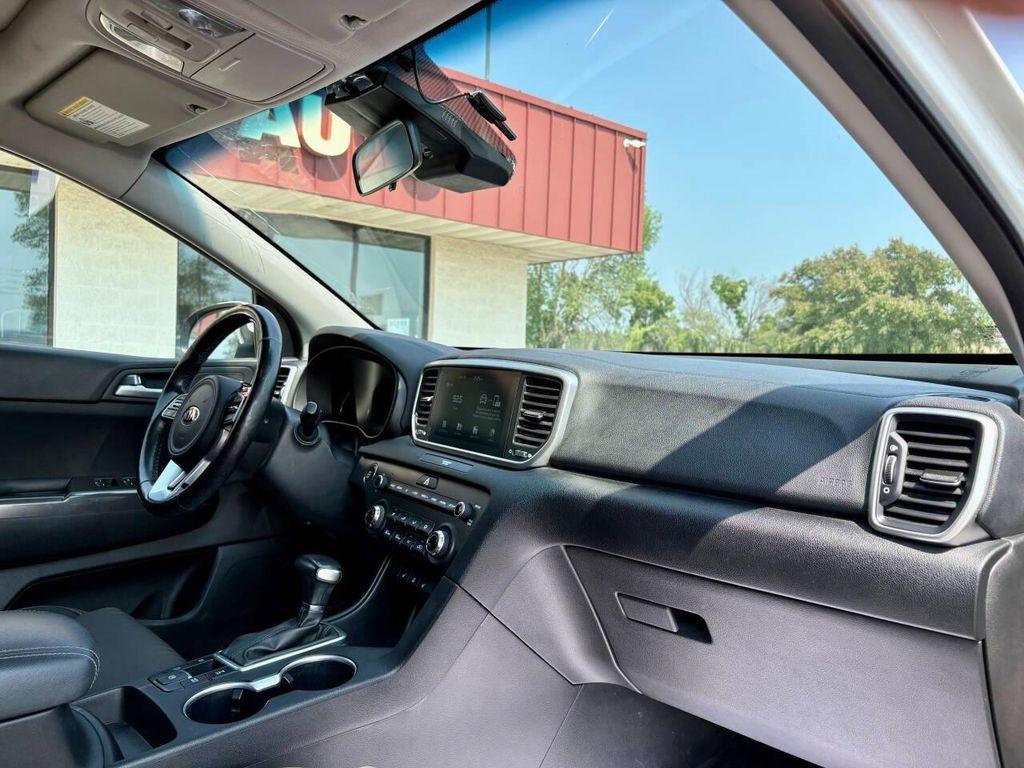 used 2020 Kia Sportage car, priced at $13,995