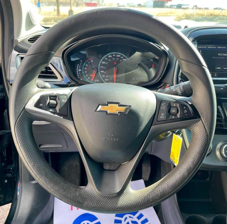 used 2019 Chevrolet Spark car, priced at $10,900