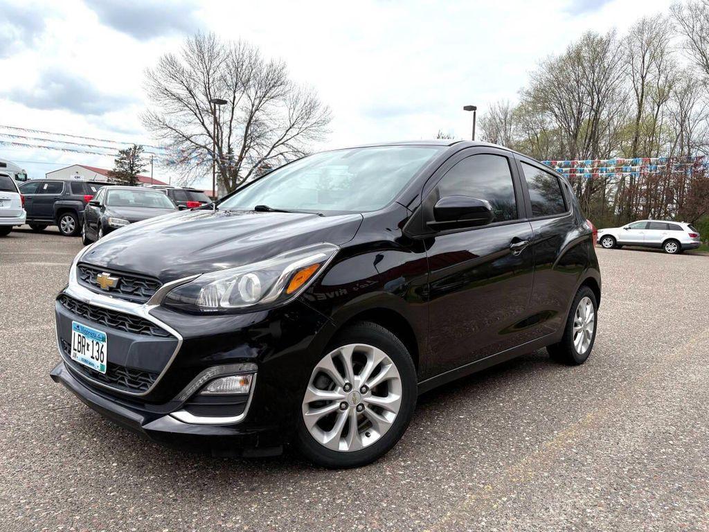 used 2019 Chevrolet Spark car, priced at $10,900