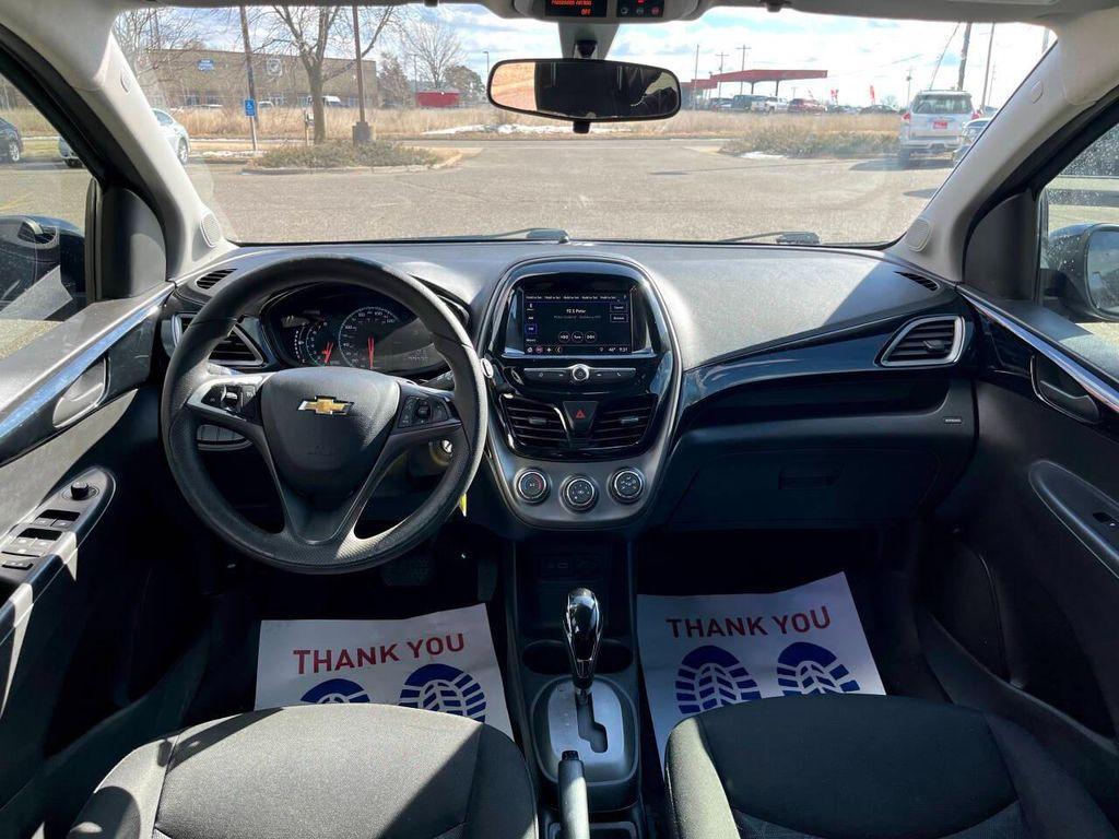 used 2019 Chevrolet Spark car, priced at $10,900