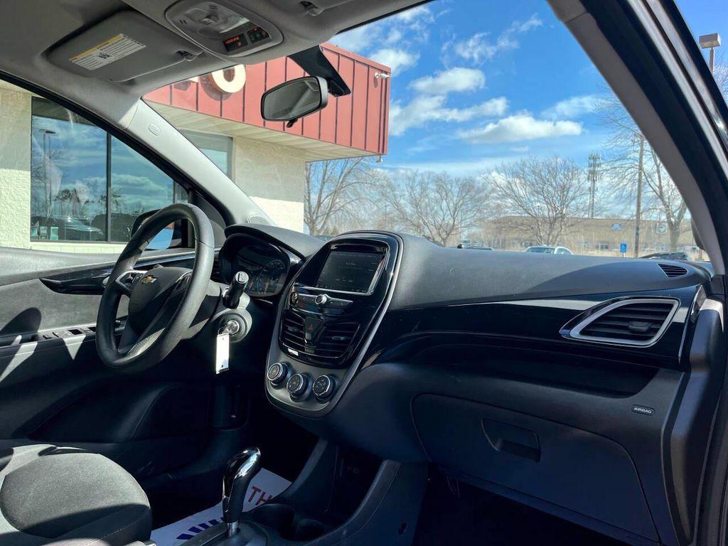 used 2019 Chevrolet Spark car, priced at $10,900