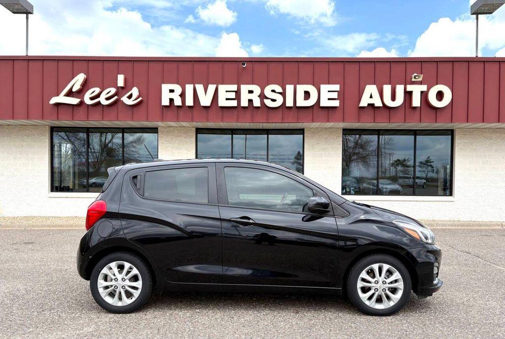 used 2019 Chevrolet Spark car, priced at $10,900