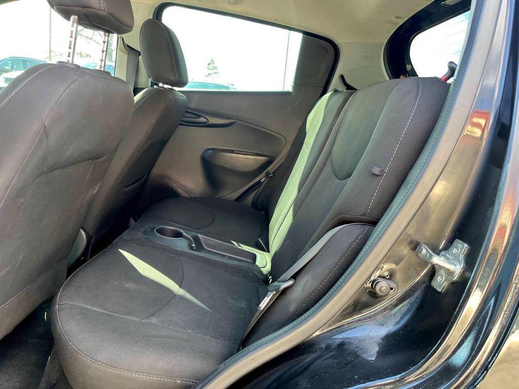 used 2019 Chevrolet Spark car, priced at $10,900