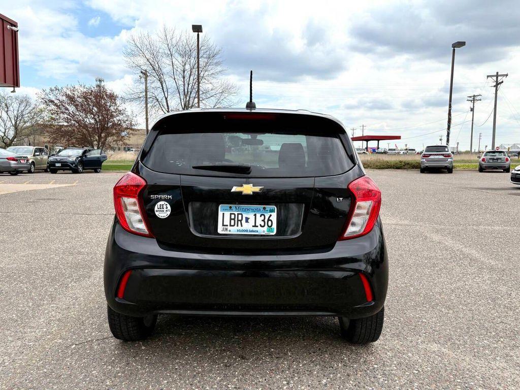 used 2019 Chevrolet Spark car, priced at $10,900