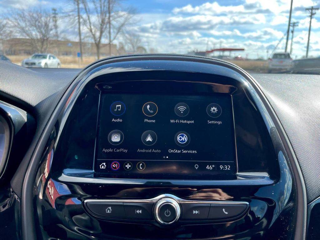 used 2019 Chevrolet Spark car, priced at $10,900