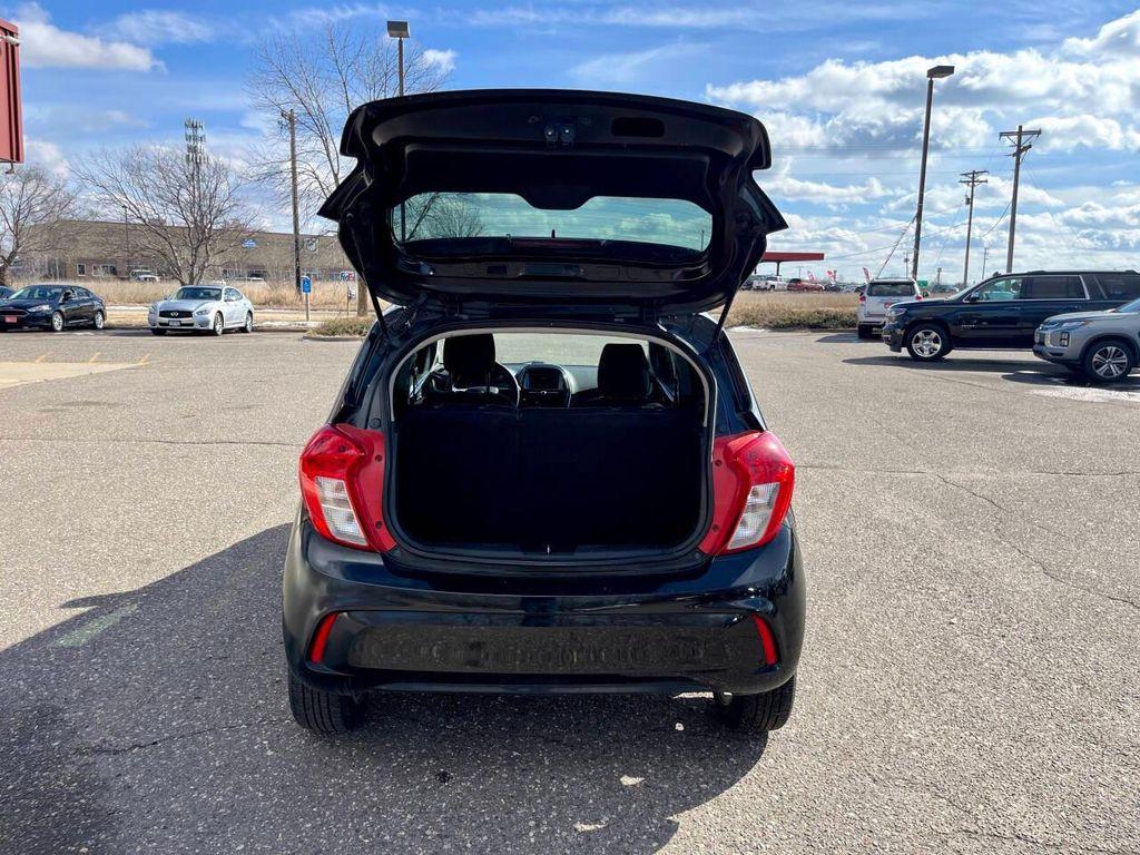used 2019 Chevrolet Spark car, priced at $10,900