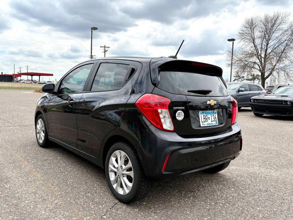 used 2019 Chevrolet Spark car, priced at $10,900