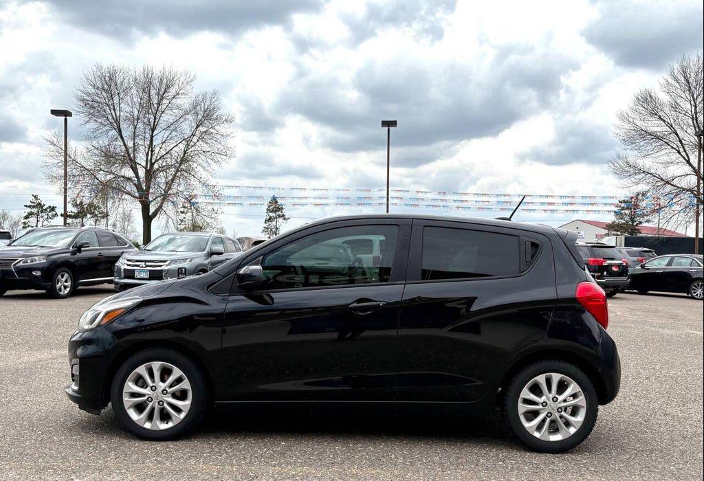 used 2019 Chevrolet Spark car, priced at $10,900