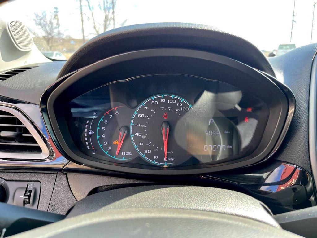 used 2019 Chevrolet Spark car, priced at $10,900