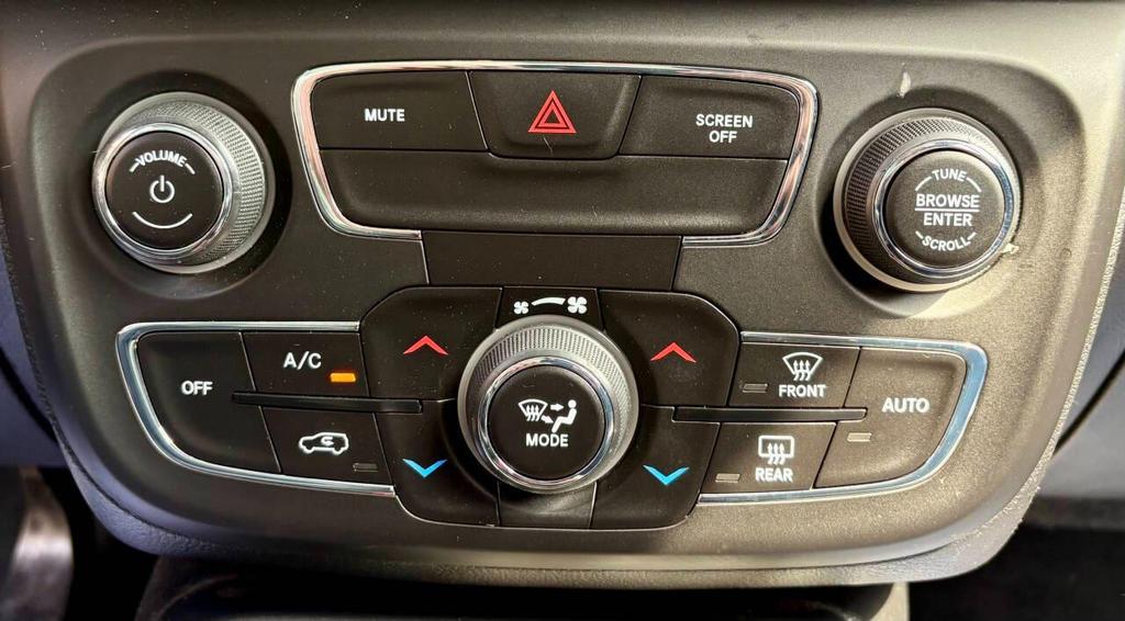 used 2019 Jeep Compass car, priced at $19,995