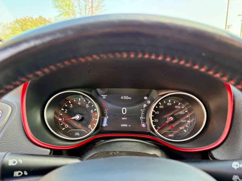 used 2019 Jeep Compass car, priced at $19,995