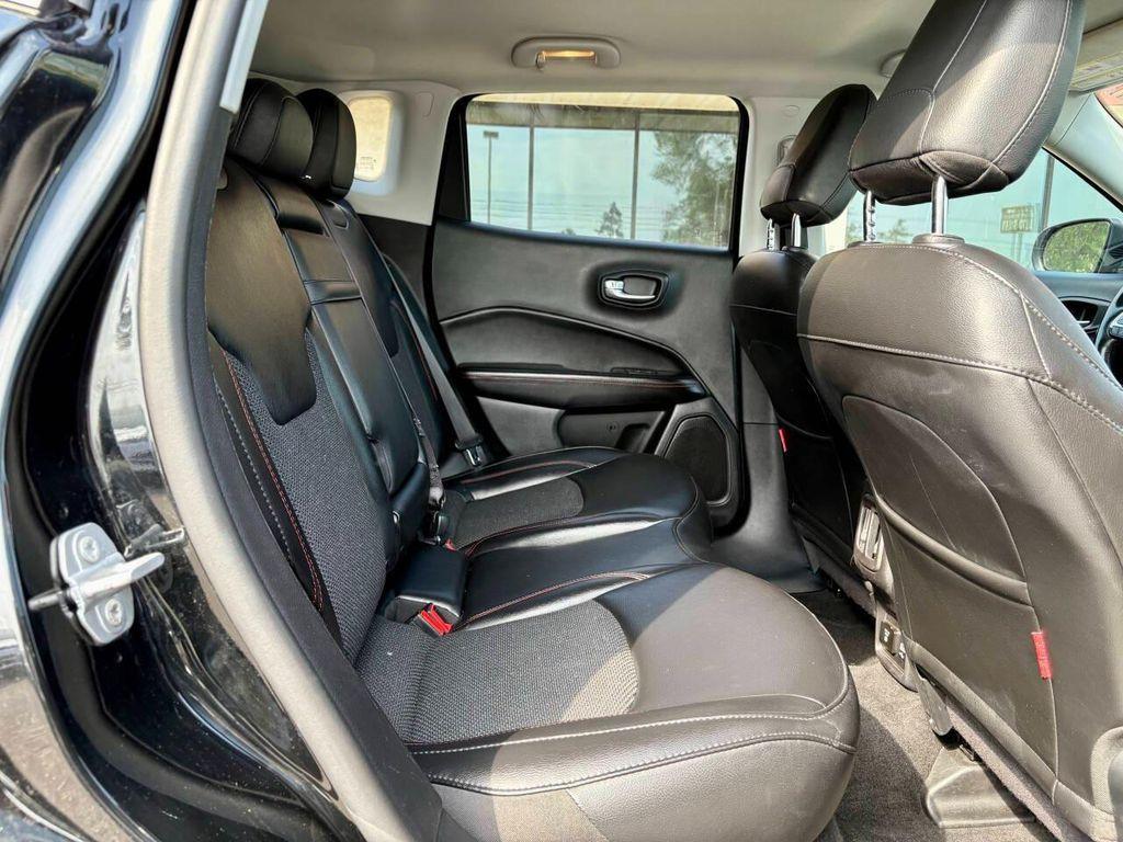 used 2019 Jeep Compass car, priced at $19,995