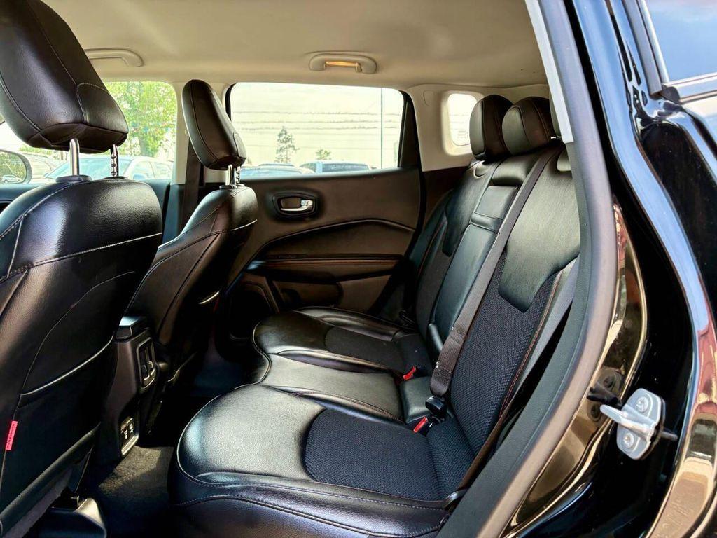 used 2019 Jeep Compass car, priced at $19,995