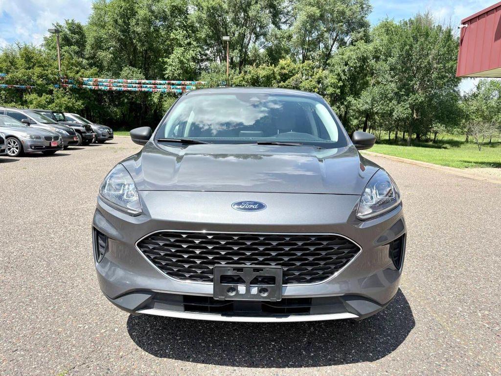used 2022 Ford Escape car, priced at $21,500