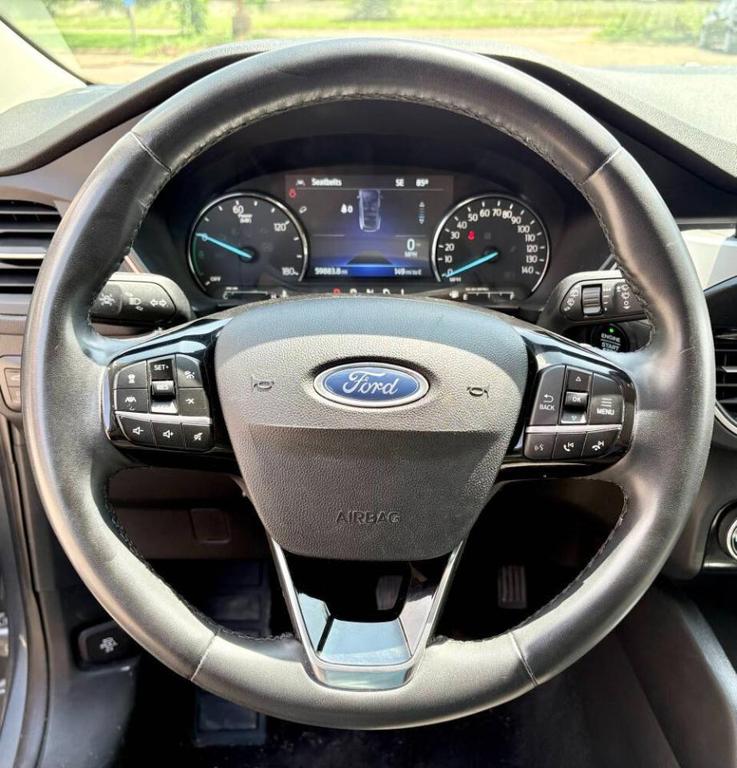 used 2022 Ford Escape car, priced at $21,500