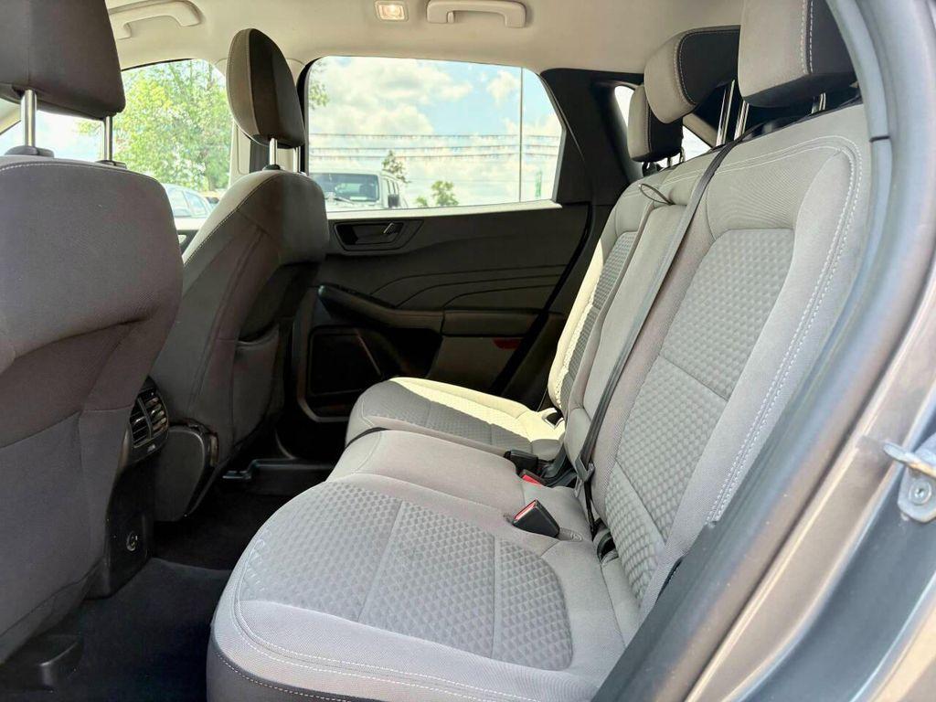 used 2022 Ford Escape car, priced at $21,500