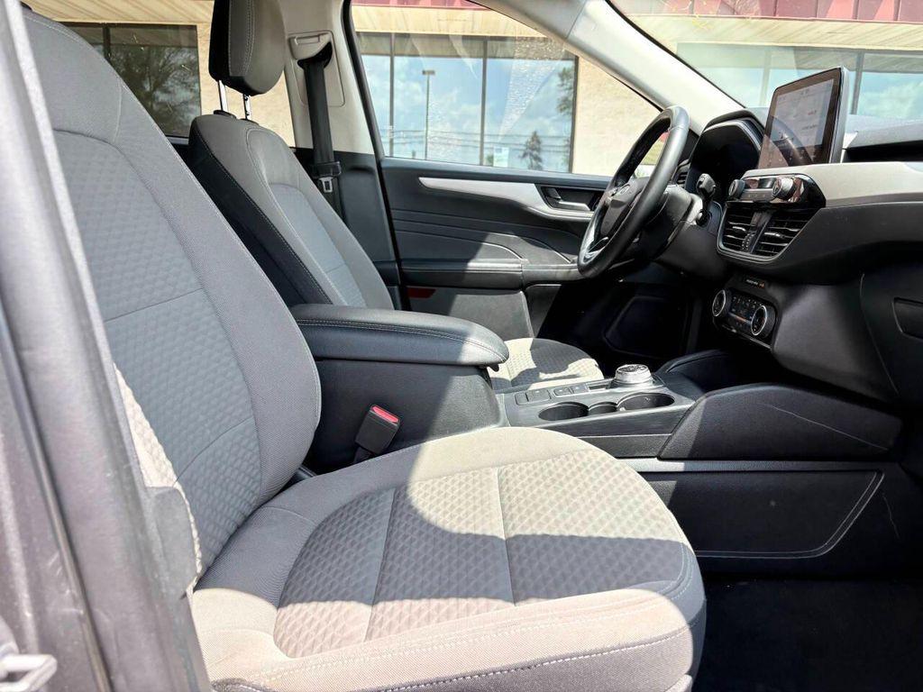 used 2022 Ford Escape car, priced at $21,500