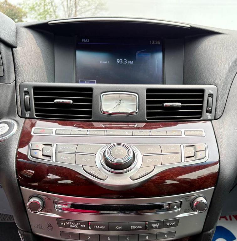 used 2016 INFINITI Q70 car, priced at $15,995