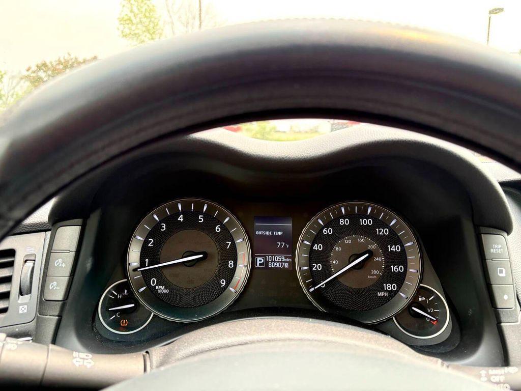 used 2016 INFINITI Q70 car, priced at $15,995