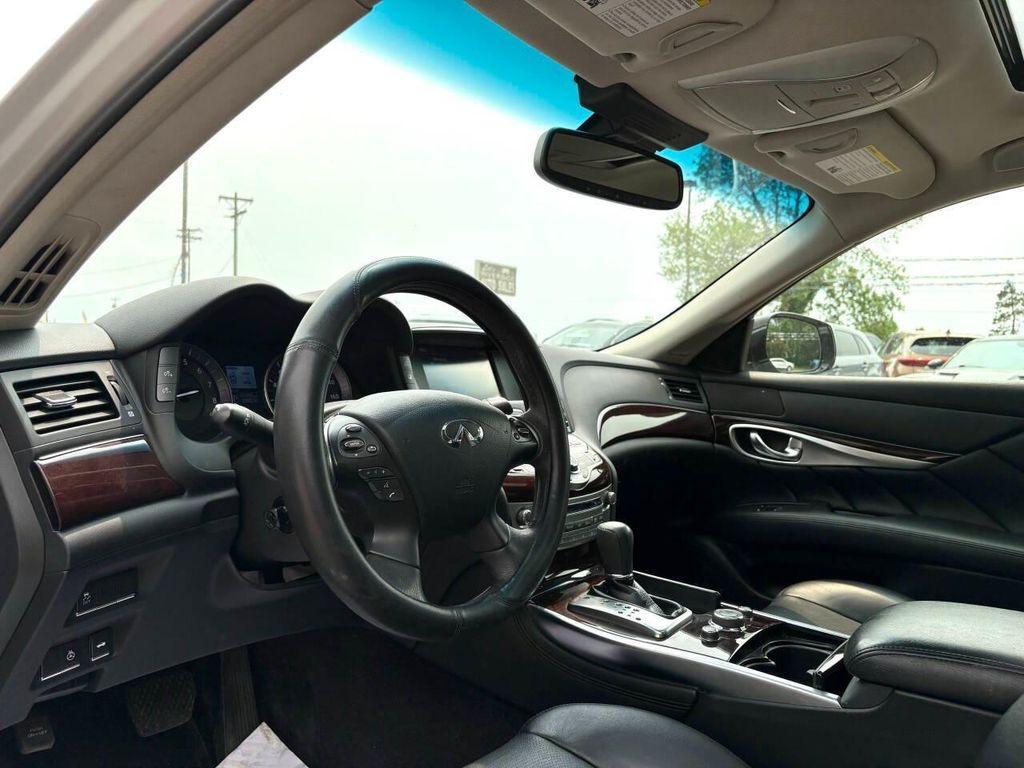 used 2016 INFINITI Q70 car, priced at $15,995