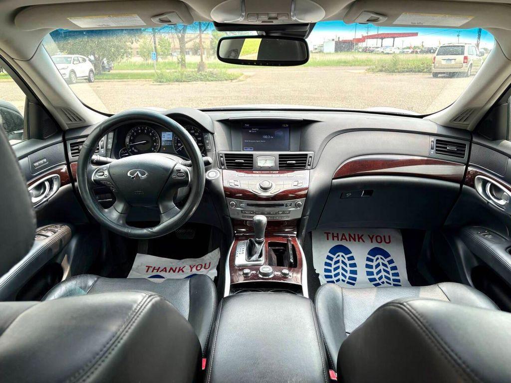 used 2016 INFINITI Q70 car, priced at $15,995