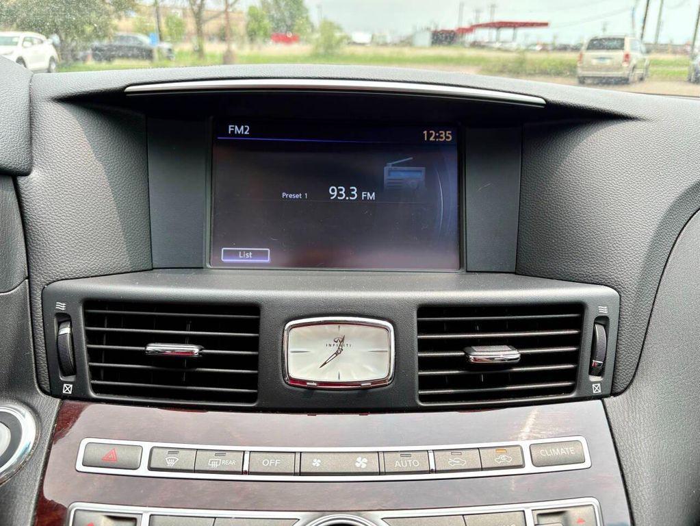 used 2016 INFINITI Q70 car, priced at $15,995