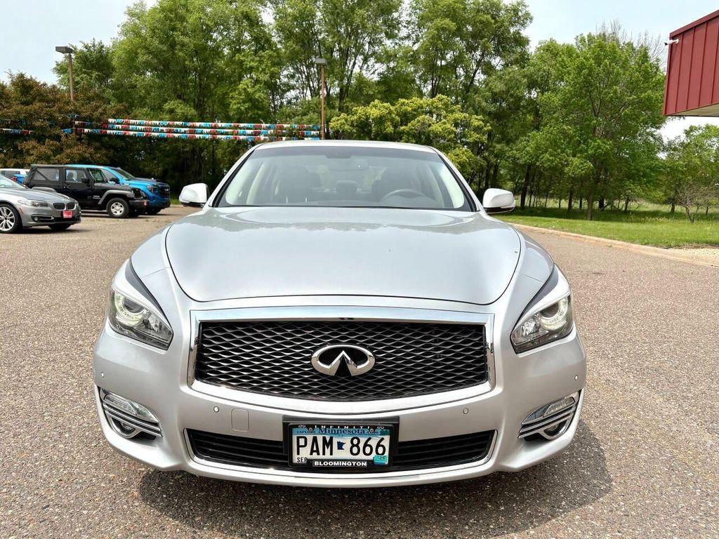 used 2016 INFINITI Q70 car, priced at $15,995