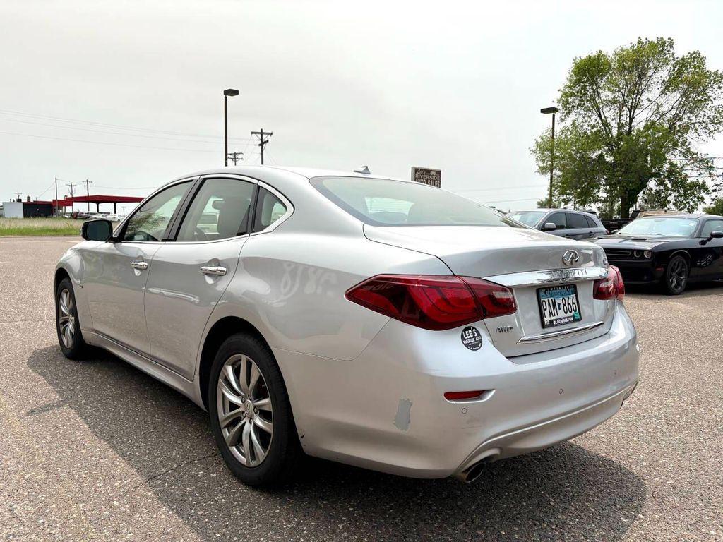 used 2016 INFINITI Q70 car, priced at $15,995