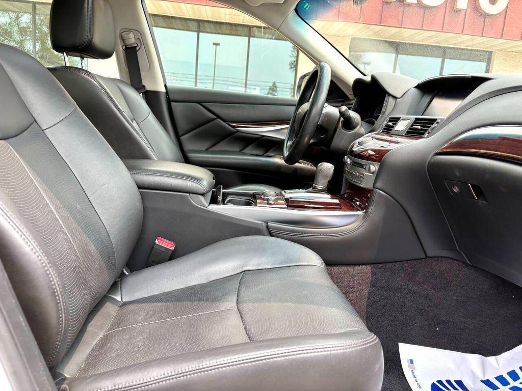 used 2016 INFINITI Q70 car, priced at $15,995