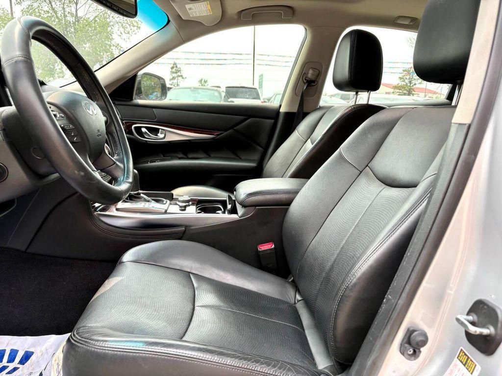 used 2016 INFINITI Q70 car, priced at $15,995