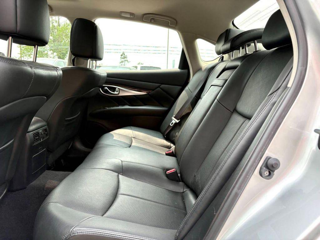 used 2016 INFINITI Q70 car, priced at $15,995